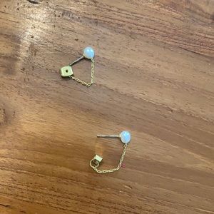 Madewell earrings